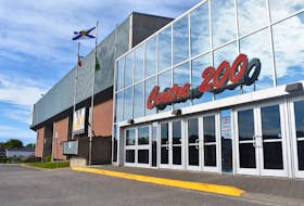 Centre 200 will move to a completely paperless ticket system at the beginning of the Quebec Major Junior Hockey League’s 2024-25 season. JEREMY FRASER/CAPE BRETON POST