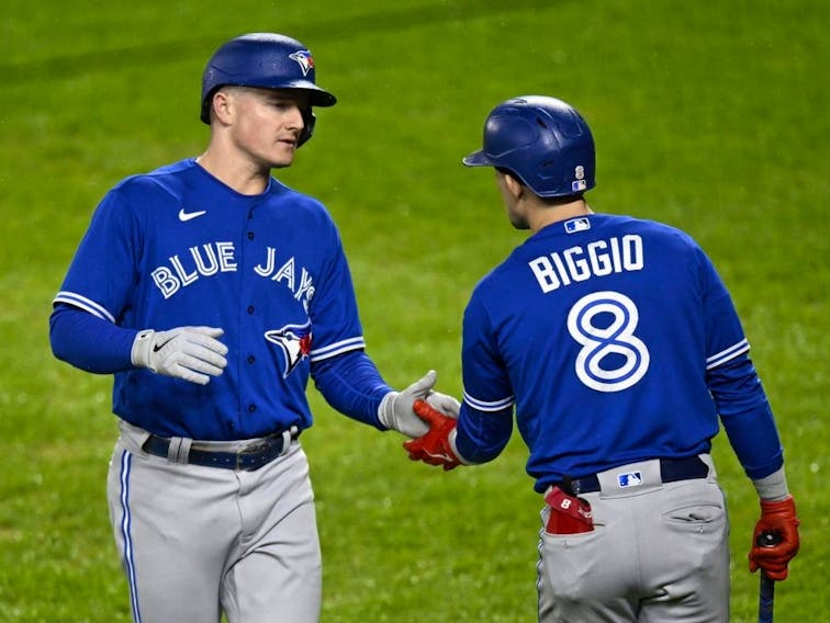 GOING WILD: Blue Jays ensure playoff baseball returns to Toronto this week