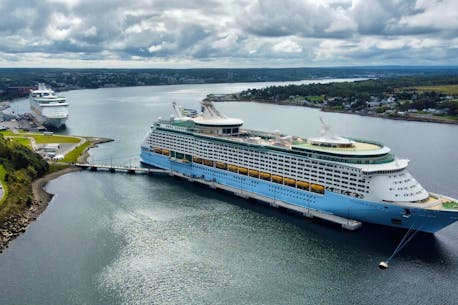 Cruise ship visits resume in Cape Breton with four scheduled Wednesday