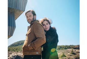 Newfoundland duo Fortunate Ones are returning to St. John’s Holy Heart Theatre  on Dec. 10 after a cross-country trek supporting their 2022 album That was You and Me. File