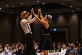 The 10th annual Hospice P.E.I. Dancing With The Stars charity fundraiser is heading to the Delta Prince Edward Ballroom in Charlottetown on Oct. 22. HandOut
