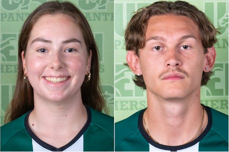 Soccer players honoured at UPEI