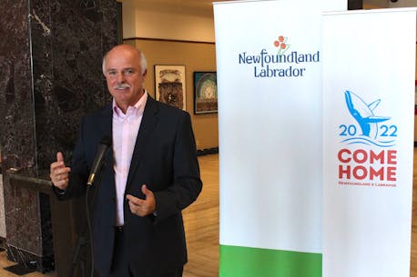 ‘We have to be competitive’: New financial incentive aims to bring more health-care workers to Newfoundland and Labrador