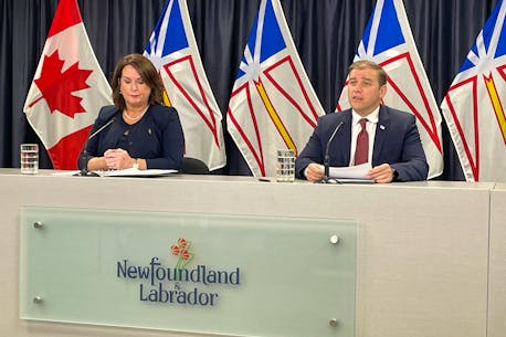 N.L. government issuing $500 cost of living relief cheques to eligible residents by year's end
