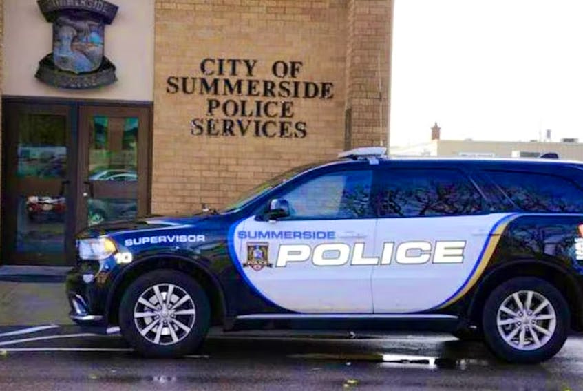 Summerside Police Services charged a 27-year-old Charlottetown man after police discovered he was driving a vehicle stolen from the Moncton area on Oct. 4. File