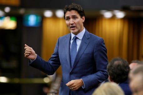 Canada's Trudeau under pressure from Conservative rival to back new LNG
