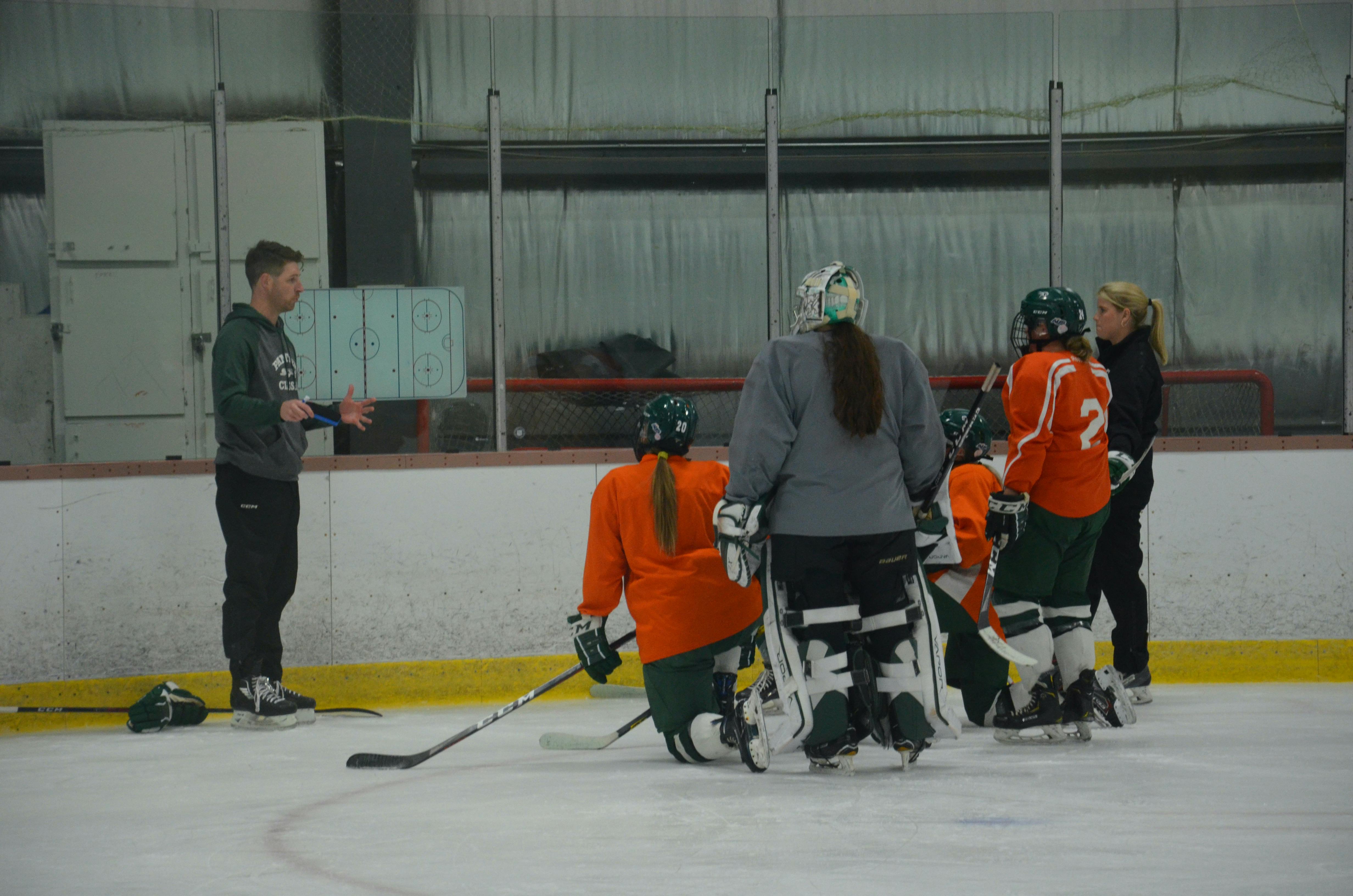 Four Prince Edward Islanders to captain UPEI women s hockey team