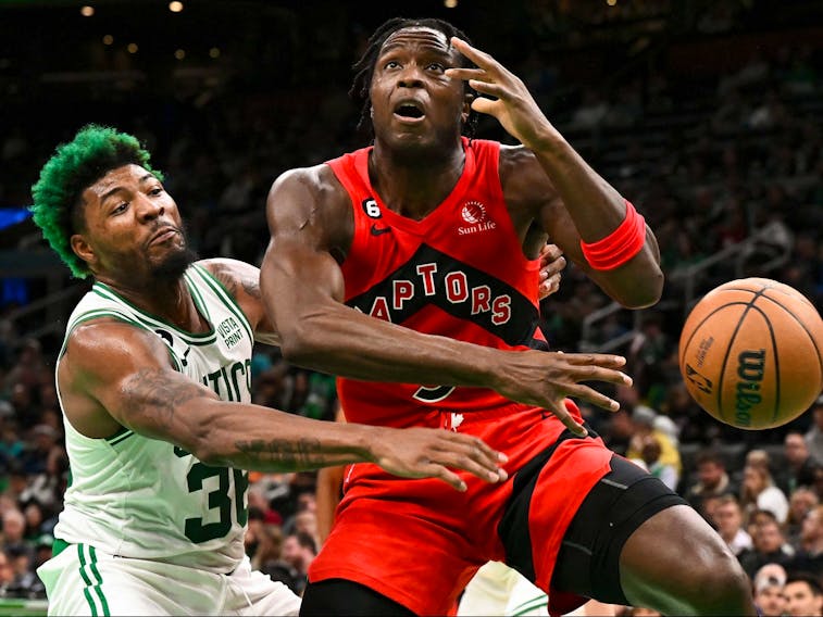 How to draw Celtics veteran guard Marcus Smart yourself
