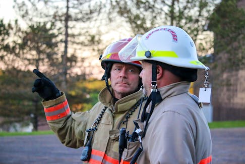 This Fire Prevention Week, the Stewiacke and District Volunteer Fire Department are inviting community members to get active in fire safety. PHOTO CREDIT: Contributed