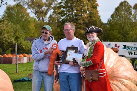 IN PHOTOS: Great Howard Dill Pumpkin Classic held in Windsor, N.S.