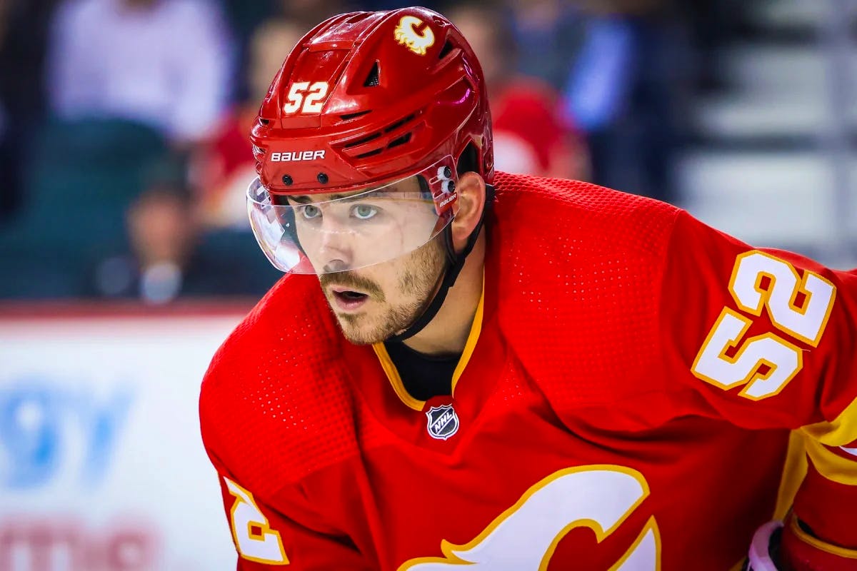 Flames, Jonathan Huberdeau agree to 8-year contract extension