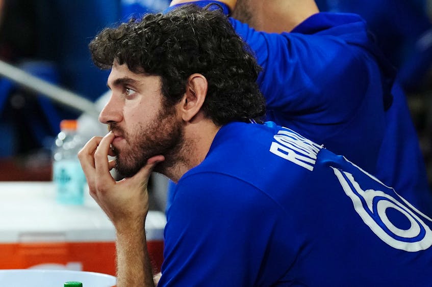 Toronto Blue Jays on X: A familiar face gets the start in
