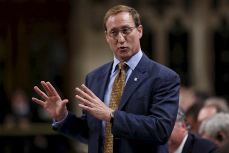 Lucki ‘should be resigning’ as head of RCMP, says former justice minister Peter MacKay