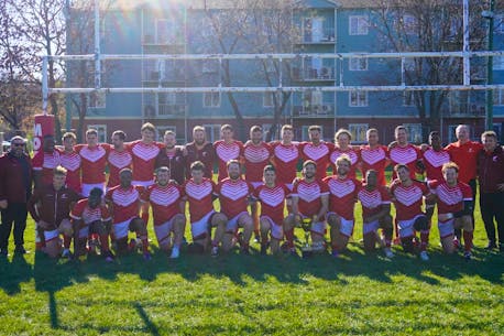 Memorial University Sea-Hawks win second straight men's AUS rugby championship
