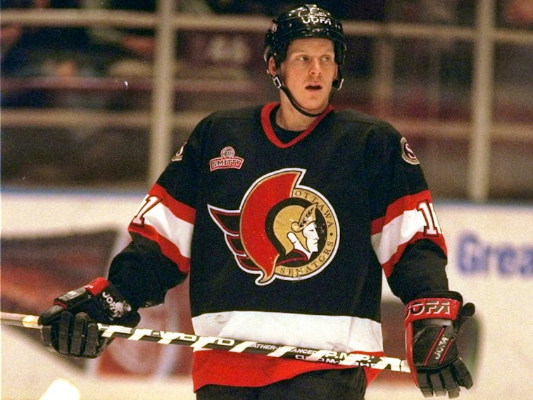 Sens great Daniel Alfredsson will have to wait on Hockey Hall of Fame