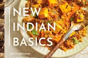  New Indian Basics is Preena Chauhan and her mother Arvinda Chauhan’s first cookbook.