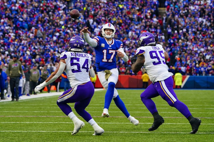 NFL Sunday takeaways: Bills drop another game-of-the-year