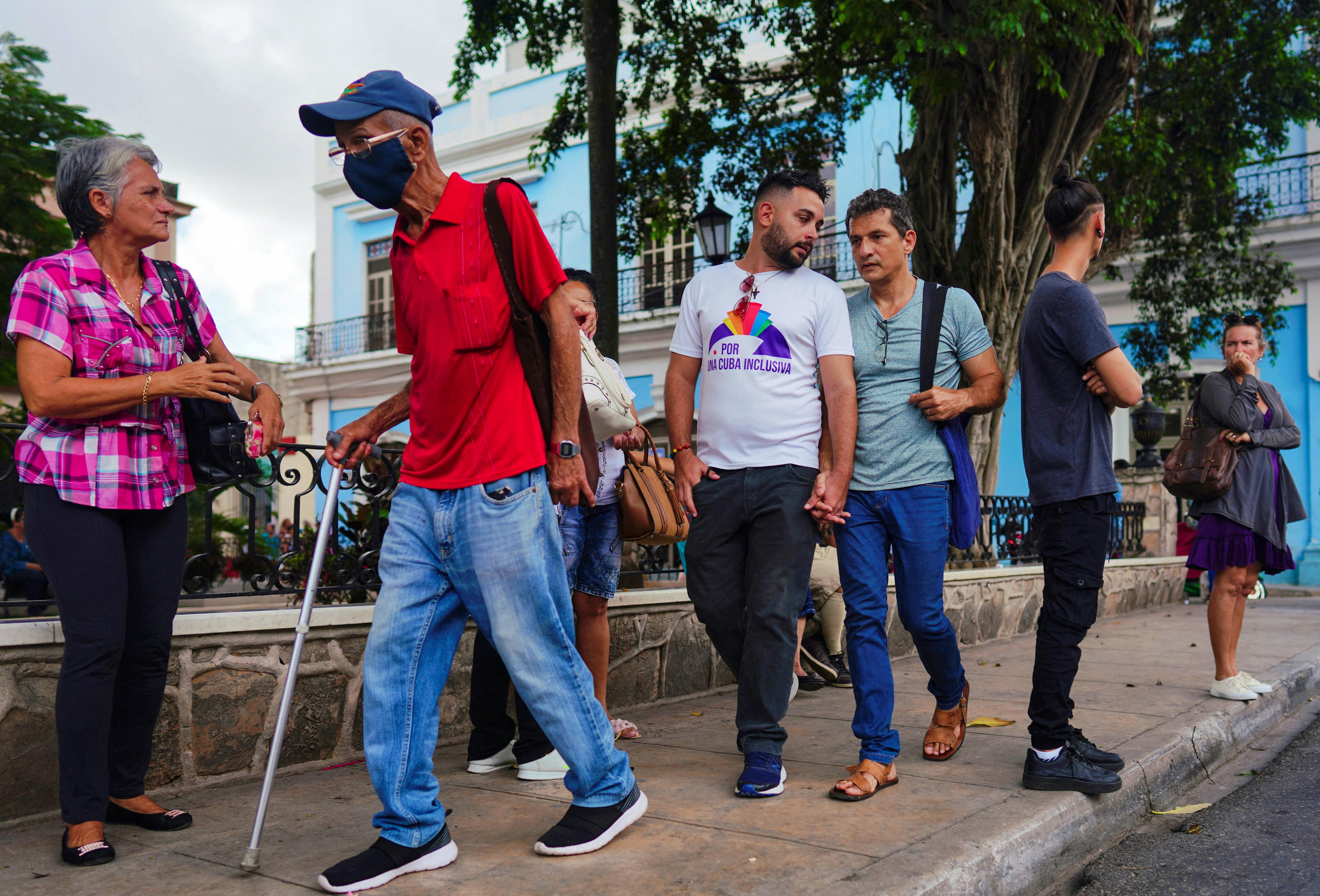 Cuba welcomes gay rights as progressive family code takes hold | SaltWire