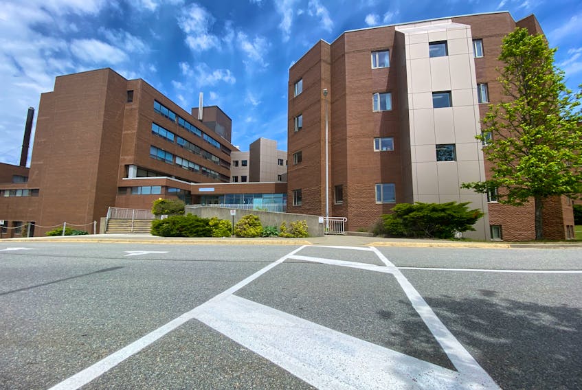 At the Yarmouth Regional Hospital some elective surgeries have been canceled this month due to unavailable anesthesiology resources. The hospital is currently recruiting for two anesthesiologist vacancies. The site is being supplemented with locum support. TINA COMEAU PHOTO