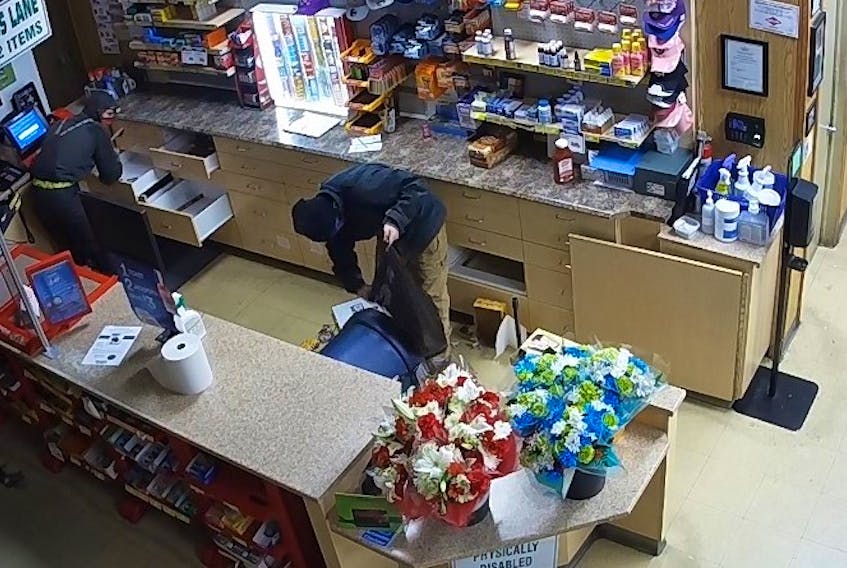 Harbour Grace RCMP is investigating an early morning break and enter that occurred at Powell’s Supermarket in Carbonear on Nov. 14.