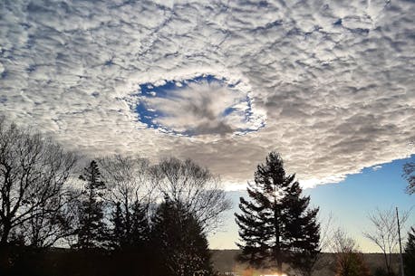 ASK ALLISTER: What is a holepunch cloud?
