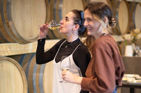 N.S. winery goes to four-day week, adds volunteerism among workforce