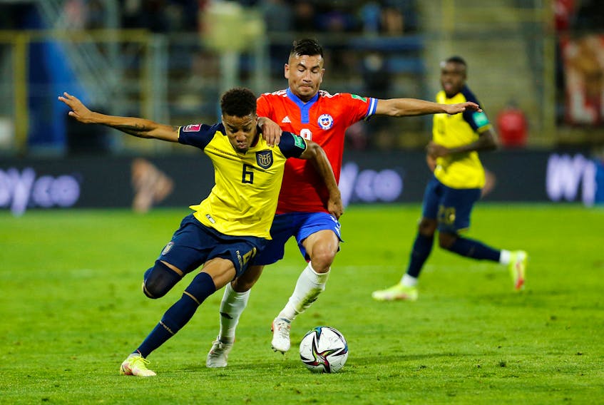 Soccer-Ecuador coach Alfaro feels hurt by Castillo's absence from WC squad  | SaltWire