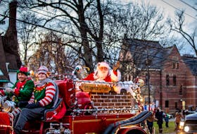 From unique local markets to an appearance from Santa, there is so much to look forward to in Truro this holiday season. PHOTO CREDIT: Contributed