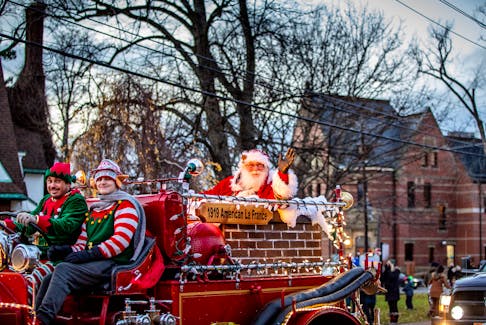 From unique local markets to an appearance from Santa, there is so much to look forward to in Truro this holiday season. PHOTO CREDIT: Contributed