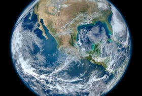 One of the more detailed images of the Earth yet created, this blue marble Earth montage - created from photographs taken by the Visible/Infrared Imager Radiometer Suite (VIIRS) instrument on board the Suomi NPP satellite - shows many stunning details of our home planet. - NASA