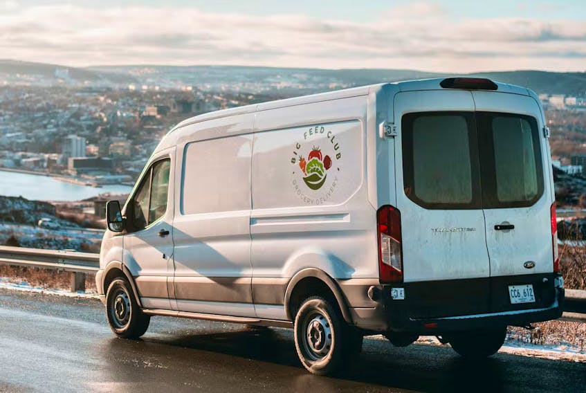 Big Feed Club Grocery Delivery is expanding its services to over 20 locations after the company partnered with DRL Coachlines to make getting food more accessible to residents. File