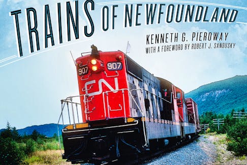 "Trains of Newfoundland"  CONTRIBUTED