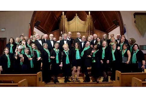 The Summerside Community Choir is set to begin its singing season following a two-year hiatus. HandOut
