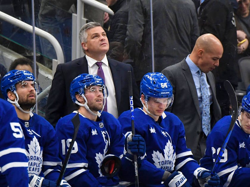 SIMMONS: Young New Jersey Devils give older Maple Leafs a lesson