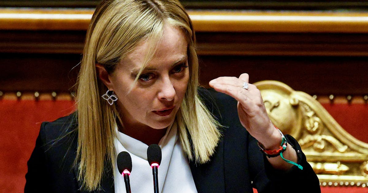 Il nuovo bilancio del governo italiano per aumentare la spesa per combattere la crisi energetica