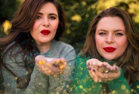 Musical sister act Cassie and Maggie MacDonald, who have deep family roots in Antigonish, have added a Christmas album to their growing accomplishments, and just in time to help everyone celebrate the season. Contributed
