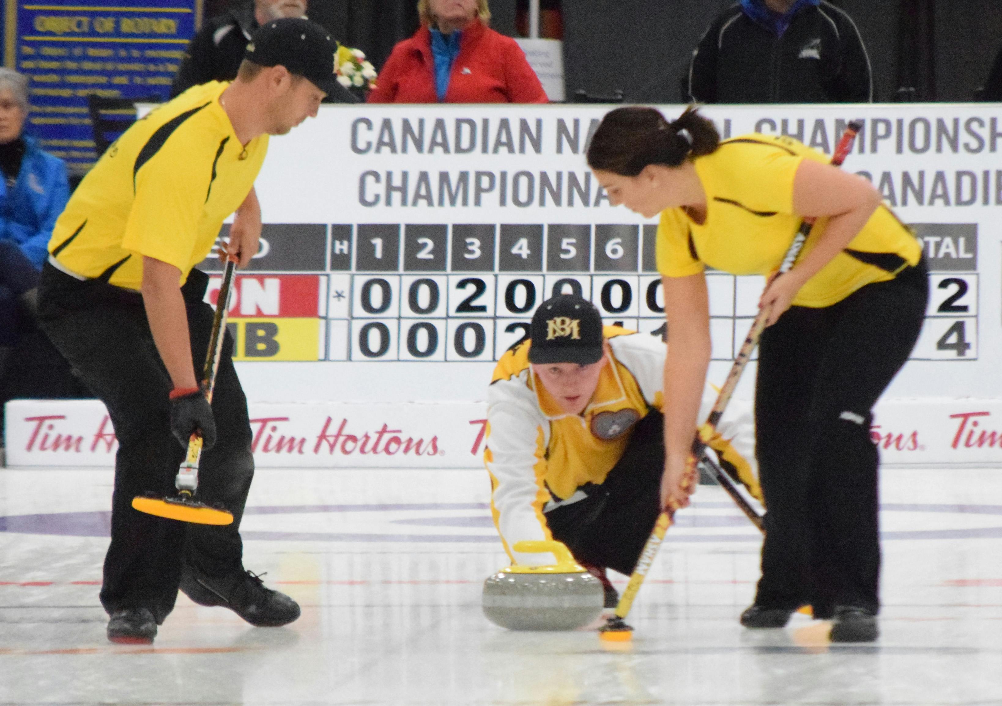 Stage being set for upcoming Canadian Senior Curling Championships in Yarmouth SaltWire