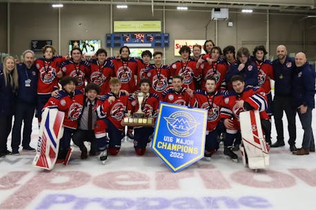 Valley Wildcats under-16 squad wins prestigious Monctonian hockey tournament in dramatic fashion