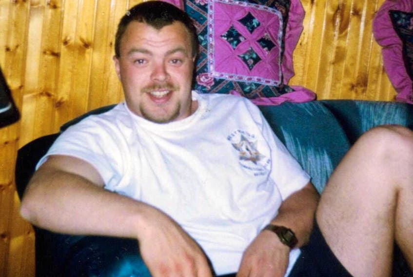 It's been 25 years since Daniel Gaulton, 27, disappeared in Grand Prairie, Alta. Gaulton had moved there form his hometown of Labrador City looking for work and his family believe he was the victim of foul play. File Photo