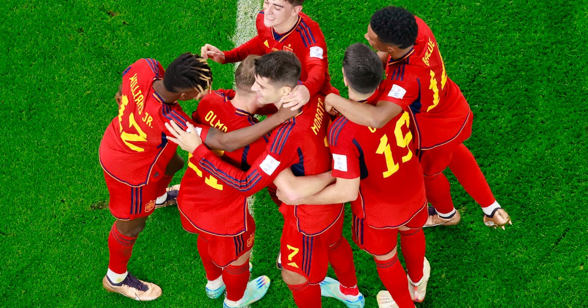 Analysis-Spain back to their fluent best in perfect World Cup start - SaltWire NS