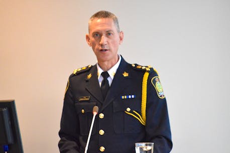 Cape Breton police chief review Mass Casualty Commission report