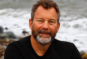 Dr. Robert Rangely, Science Director for Oceana Canada