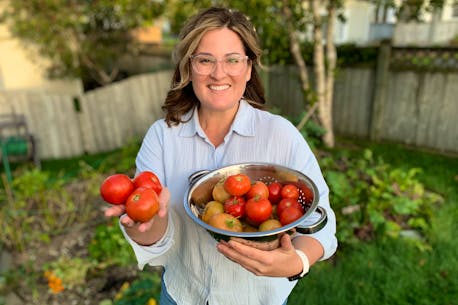 ERIN SULLEY: With the Newfoundland winter setting in, it’s time to get saucy with those homegrown tomatoes
