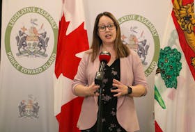 Trish Altass’ bill would have ensured all non-unionized workers received 10 days of paid sick leave per year. The bill was voted down on November 22 with all Progressive Conservatives and Liberal MLAs voting against.  - Stu Neatby