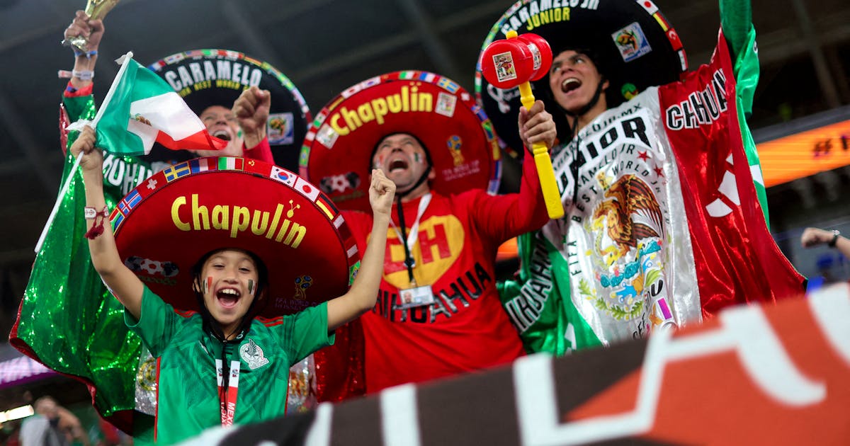 Soccer-FIFA opens proceedings against Mexican FA over fan chants in Poland draw - SaltWire NS