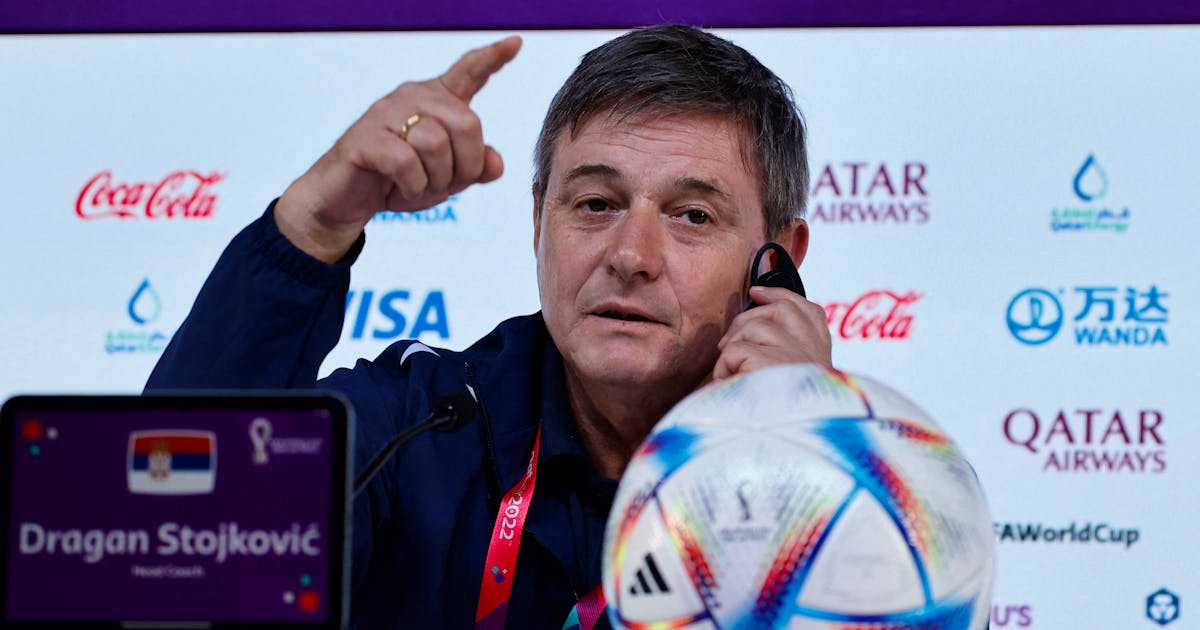 Soccer-Serbia coach Stojkovic shoots down Brazil spy drone rumours - SaltWire Halifax powered by The Chronicle Herald