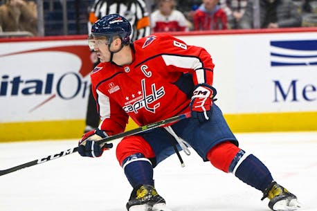 Why are there six players with better odds of winning the Rocket Richard Trophy than Ovechkin?