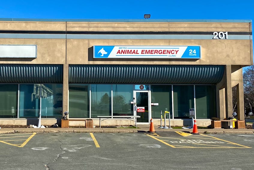 We are all exhausted': Dartmouth emergency veterinary hospital to close  temporarily | SaltWire