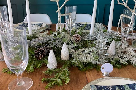 Metallics, blues and homemade: What you need to know about top decor style trends this Christmas