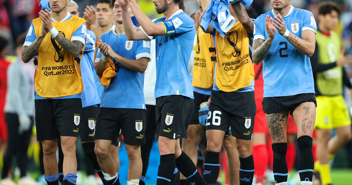 Soccer-Uruguay denied by woodwork in 0-0 draw with South Korea - Saltwire